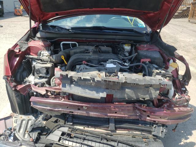 2018 SUBARU LEGACY SPO 4S3BNAR6XJ3005424