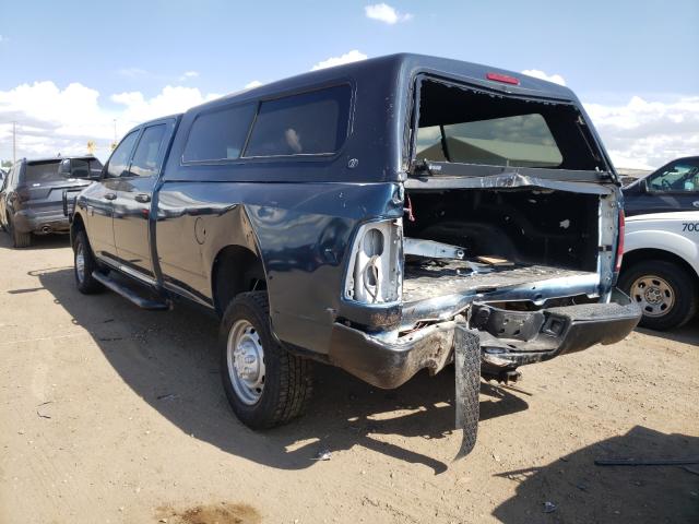 2011 DODGE RAM 2500 3D7TT2CT9BG580603