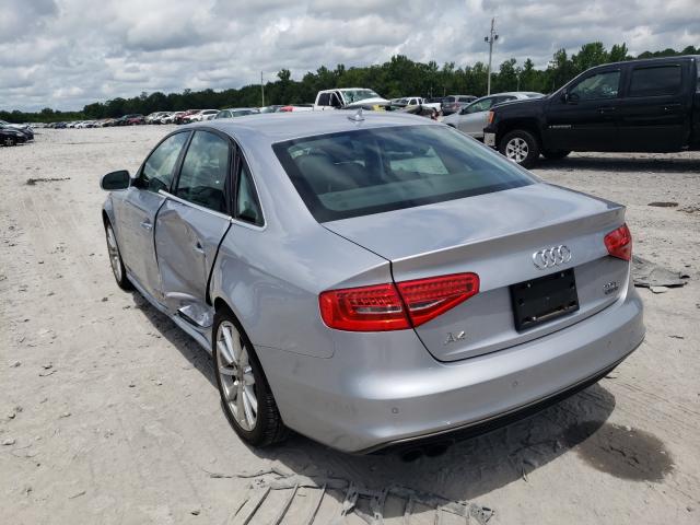 VIN WAUFFAFLXGN003627 2016 Audi A4, Premium Plus S-... no.3