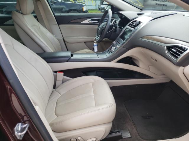 2017 LINCOLN MKZ RESERV 3LN6L5E9XHR613191