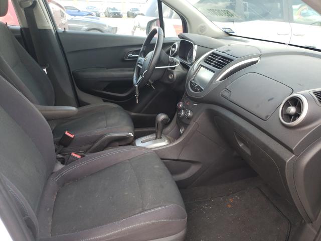 2015 CHEVROLET TRAX 1LS 3GNCJPSB6FL192948