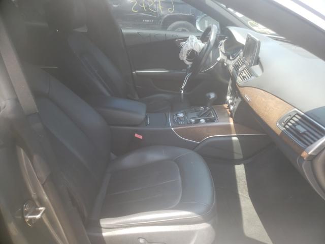 2012 AUDI A7 PREMIUM WAUYGAFC8CN174909