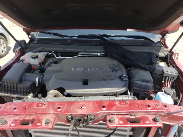 2020 GMC CANYON SLE 1GTG5CEN1L1169416