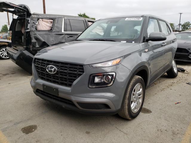 2021 HYUNDAI VENUE SE KMHRB8A31MU094974