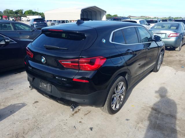 VIN WBXYH9C00L5R36674 2020 BMW X2, Sdrive28I no.4