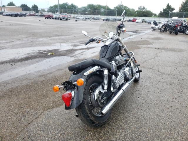 2006 TRIUMPH MOTORCYCLE BONNEVILLE SMT905JN76J268854