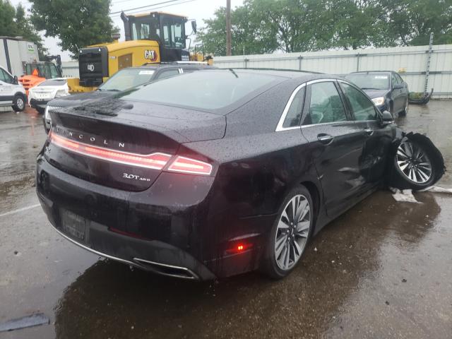2017 LINCOLN MKZ RESERV 3LN6L5FC2HR642047
