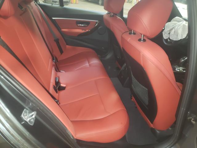 2018 BMW 330 XI WBA8K3C5XJA483642