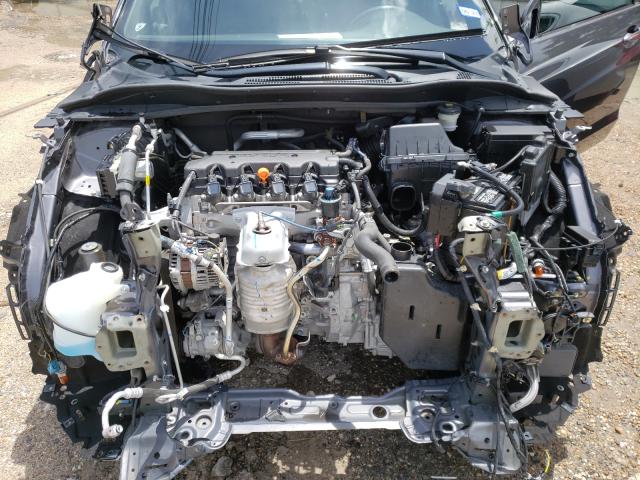 2019 HONDA HR-V SPORT 3CZRU6H18KG718643