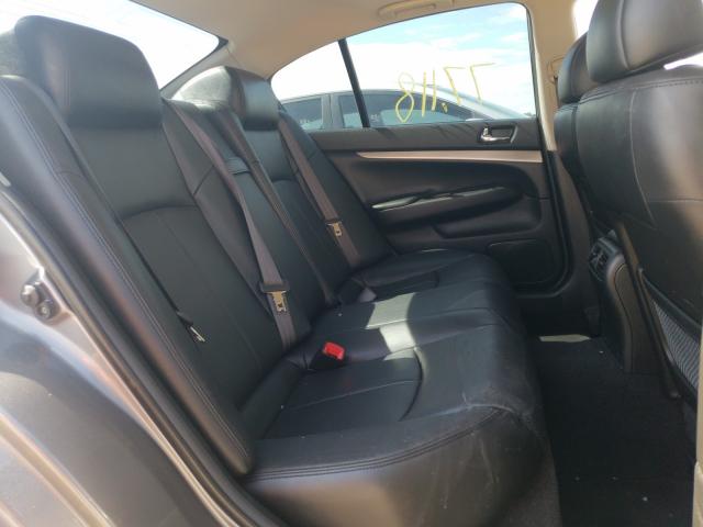 2015 INFINITI Q40 JN1CV6ARXFM520290