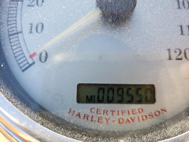 2006 HARLEY-DAVIDSON FLHRSI 1HD1FYW1X6Y614211