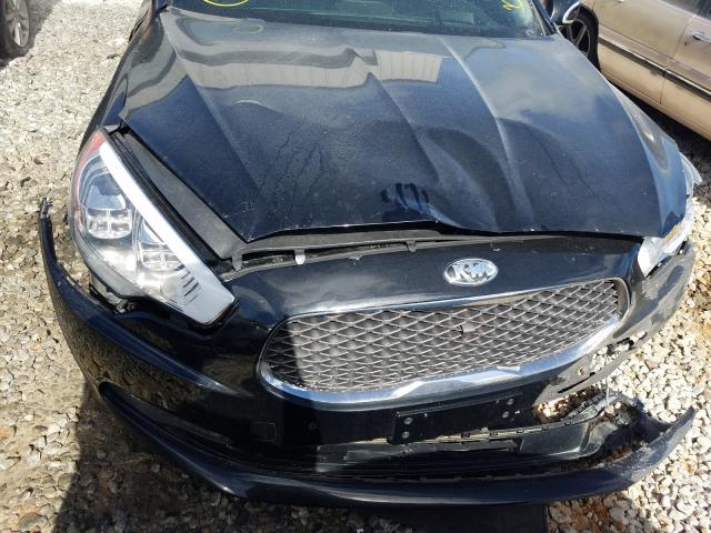2015 KIA K900 KNALW4D48F6017390