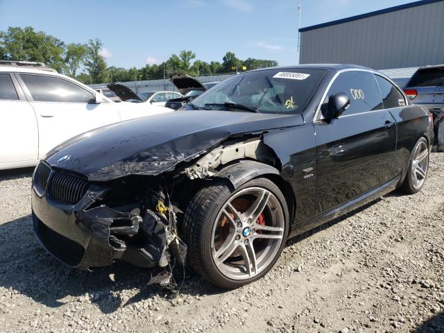 2011 BMW 335 IS WBADX1C57BE394061