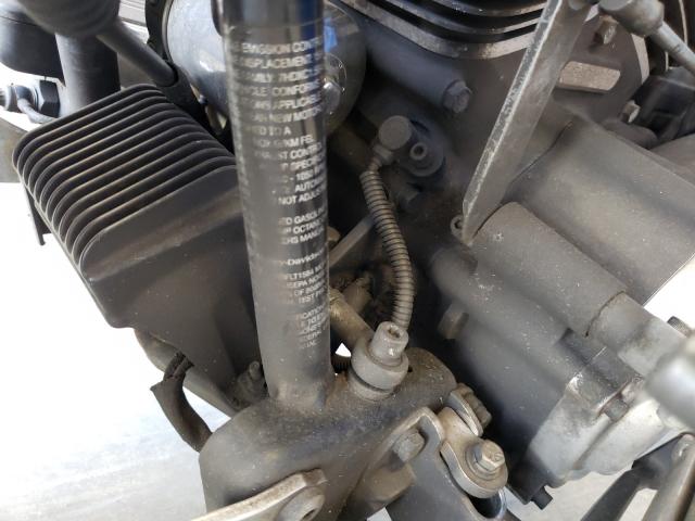 2007 HARLEY-DAVIDSON FLHRS 1HD1FY4107Y605442
