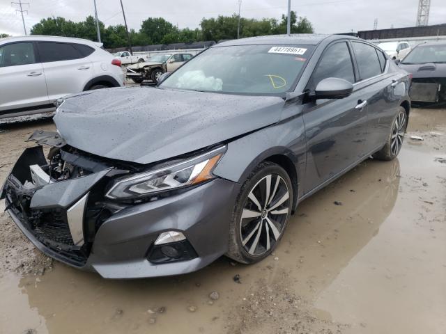2019 NISSAN ALTIMA PLA 1N4BL4FW3KC129604