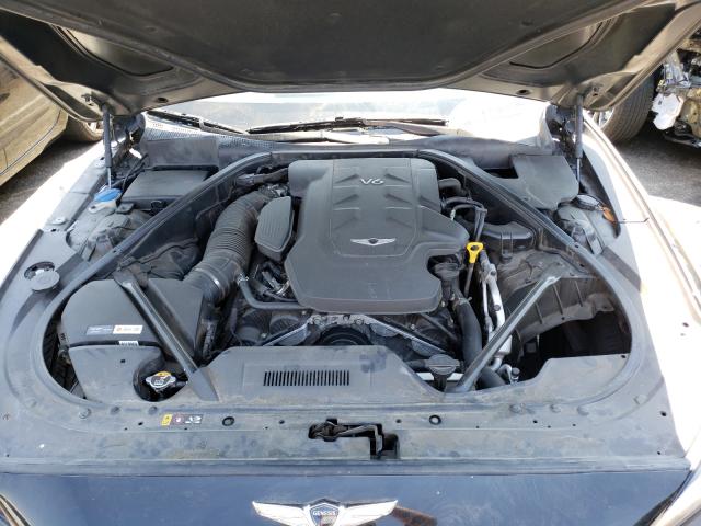 2017 GENESIS G80 BASE KMHGN4JE3HU175652