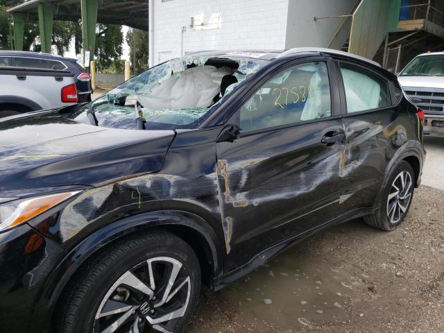 2019 HONDA HR-V SPORT 3CZRU5H19KG701814