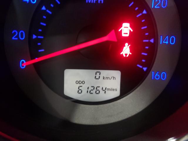 2012 MITSUBISHI ECLIPSE GS 4A31K5DF1CE007781