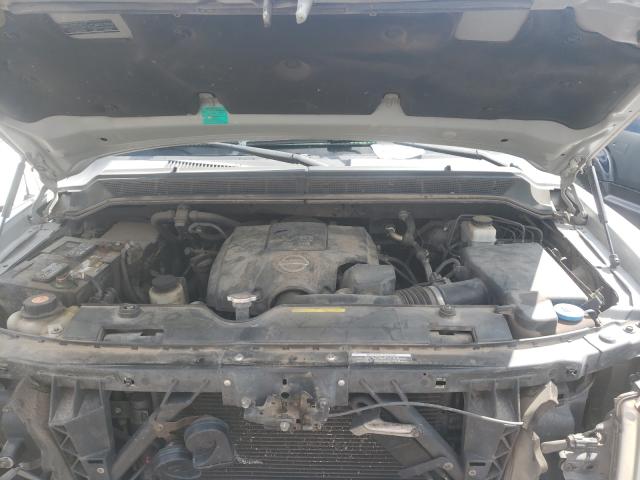 2010 NISSAN TITAN XE 1N6BA0CA4AN302354