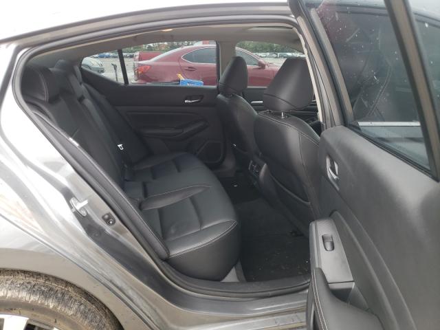 2019 NISSAN ALTIMA PLA 1N4BL4FW3KC129604