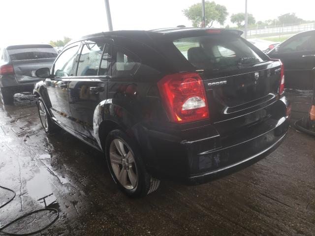 2012 DODGE CALIBER SX 1C3CDWDA7CD510256