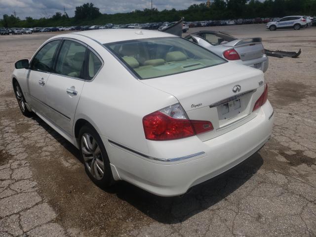 2010 INFINITI M35 BASE JN1CY0AR7AM960643