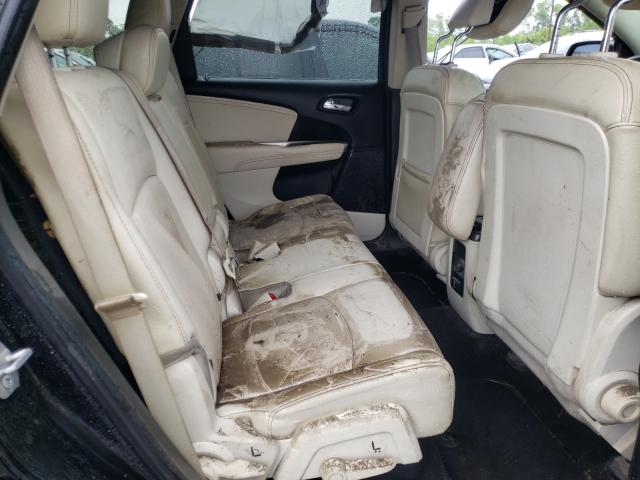 2014 DODGE JOURNEY LI 3C4PDCDG4ET284299