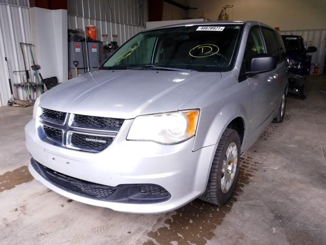 2011 DODGE GRAND CARA 2D4RN4DG3BR722596