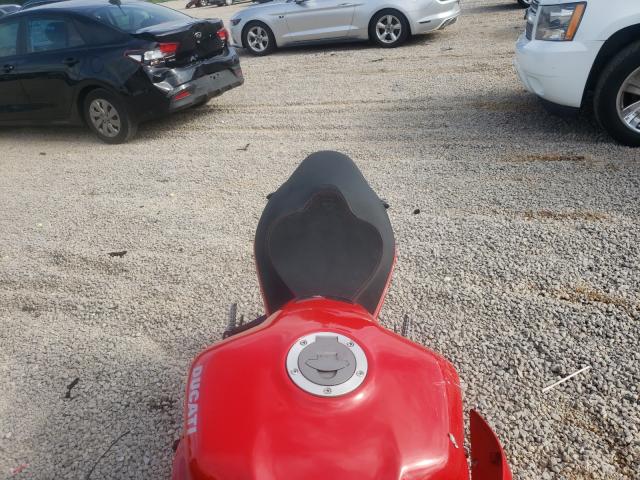 2018 DUCATI SUPERSPORT ZDMVABDSXJB006585