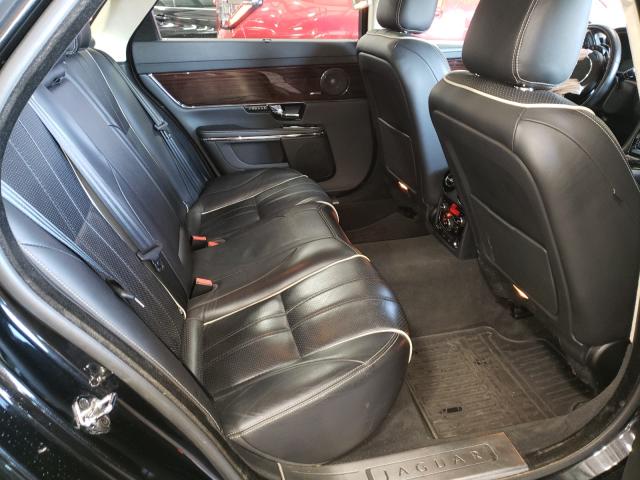 2013 JAGUAR XJL PORTFO SAJWJ2GD6D8V52848