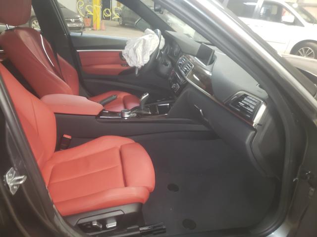 2018 BMW 330 XI WBA8K3C5XJA483642