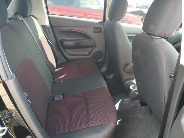 2020 MITSUBISHI MIRAGE LE ML32A5HJ0LH010827