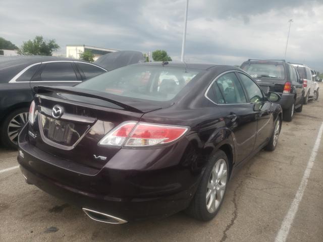 2010 MAZDA 6 S 1YVHZ8CB6A5M13348