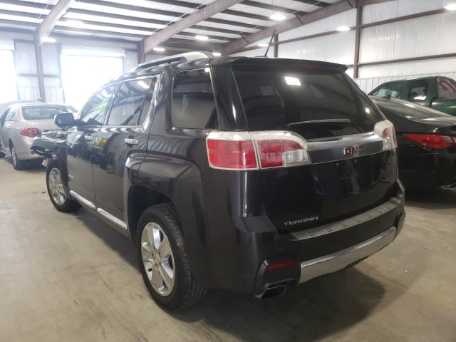 2015 GMC TERRAIN DE 2GKALUEK8F6349912