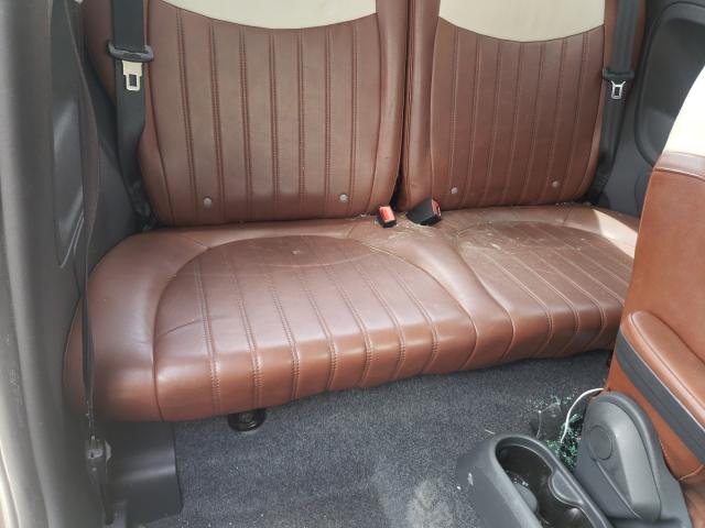 2015 FIAT 500 LOUNGE 3C3CFFCR3FT508701
