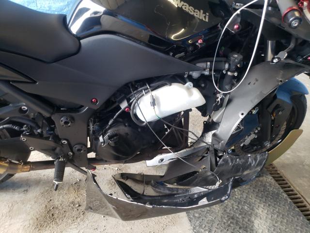 2011 KAWASAKI EX250 J JKAEXMJ13BDA76028