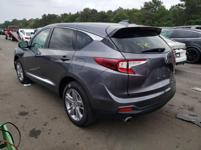 2019 ACURA RDX ADVANC 5J8TC2H70KL017806