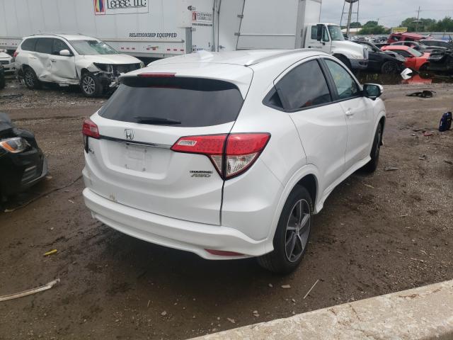 2019 HONDA HR-V TOURI 3CZRU6H9XKM702208