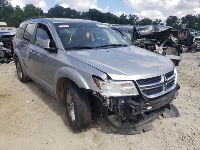 2015 DODGE JOURNEY SX - 3C4PDCBG9FT696786