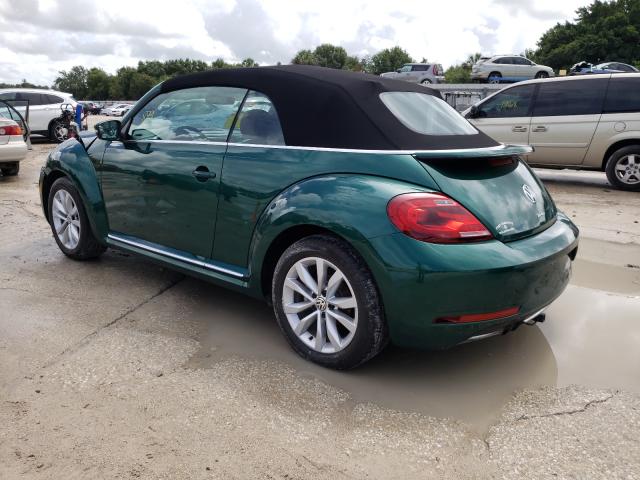 2017 VOLKSWAGEN BEETLE S/S 3VW517AT8HM819185