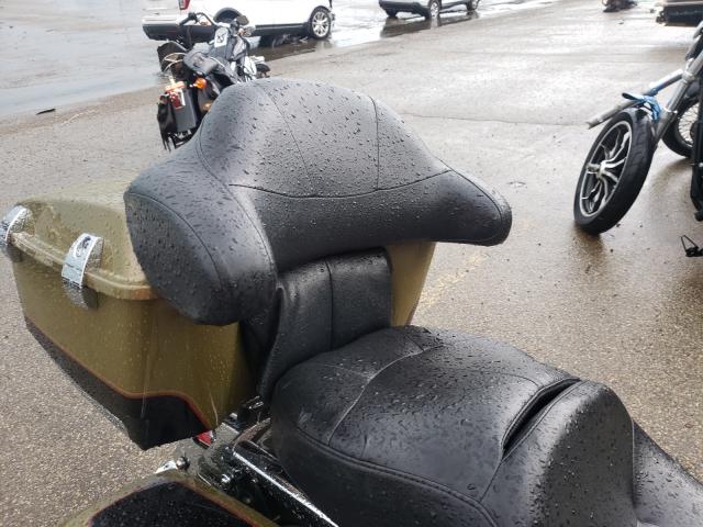 2007 HARLEY-DAVIDSON FLHT CLASS 1HD1FF41X7Y604173