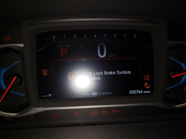 2019 HONDA PASSPORT T 5FNYF8H91KB004341