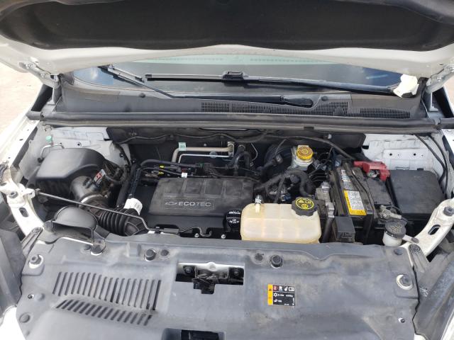 2015 CHEVROLET TRAX 1LS 3GNCJPSB6FL192948