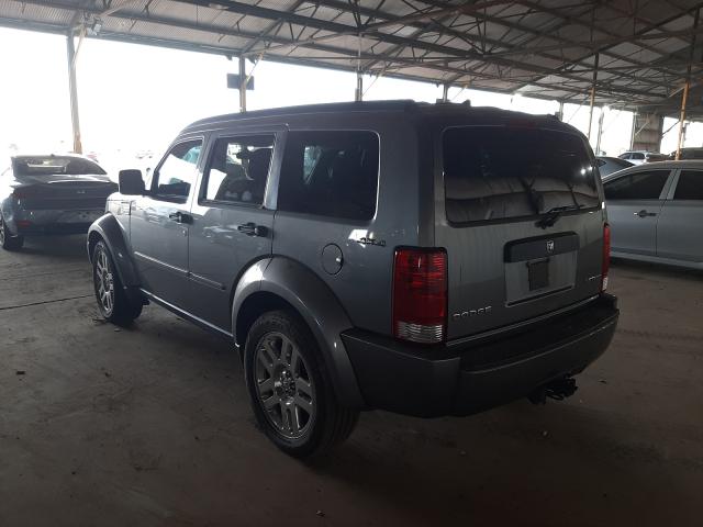 2011 DODGE NITRO HEAT 1D4PU4GK6BW605872