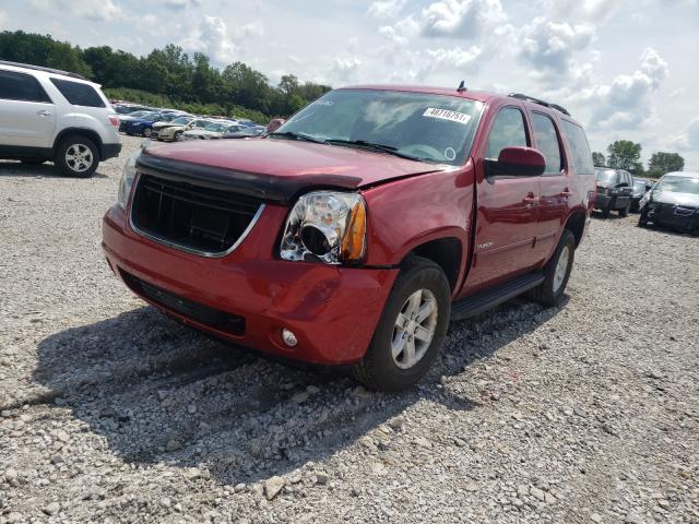 2012 GMC YUKON SLT 1GKS2CE06CR270755