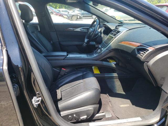 2017 LINCOLN MKZ RESERV 3LN6L5F9XHR647601