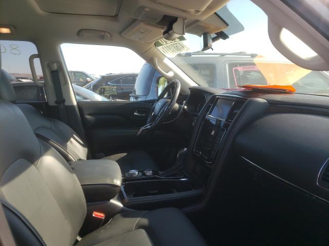 2021 INFINITI QX80 LUXE JN8AZ2AE7M9269134