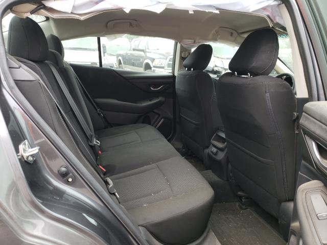 2020 SUBARU LEGACY PRE 4S3BWAC69L3017346