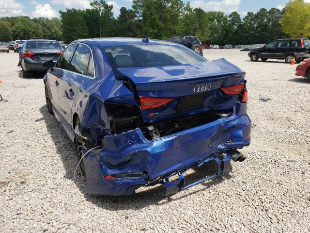 2015 AUDI S3 PRESTIG WAUFFGFF3F1093514