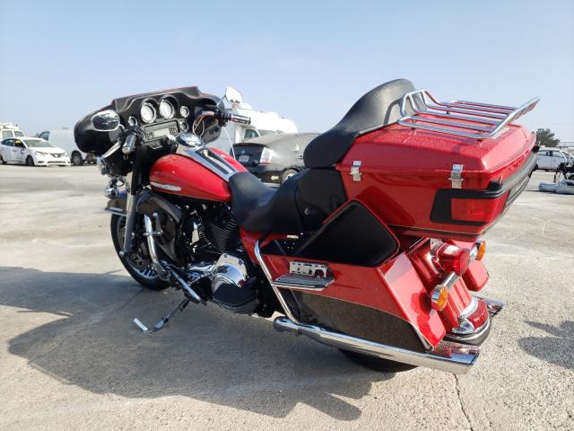 2011 HARLEY-DAVIDSON FLHTK 1HD1KEM19BB628546
